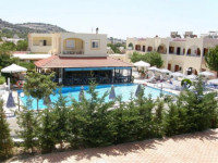 Chrysanthi Hotel - Studio & Apartments
