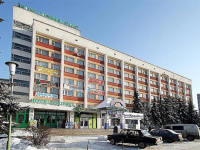 Turist hotel Tver