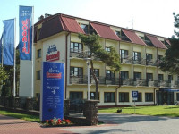 Wodnik hotel