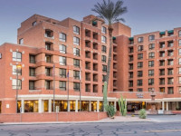 Marriott Suites Scottsdale Old Town