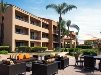 Courtyard Tucson Airport 3*