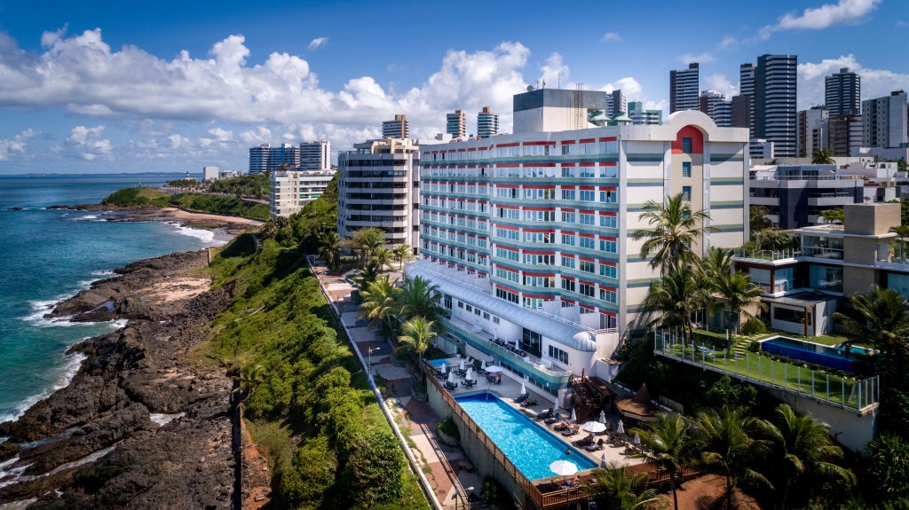 Vila Gale Salvador 4*
