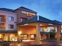 Courtyard Cleveland Airport North