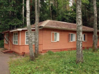 Lesnoe holiday house