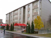 Slavyanskaya Hotel Zhlobin