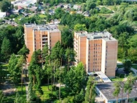 Санаторий им. В.В. Володарского 