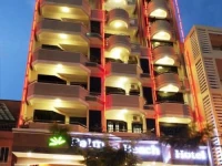 Palm Beach Hotel Tan Lap 4*