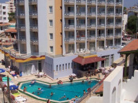 Temple Class Hotel