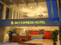 Sky Express Hotel Bukit Bintang 3*