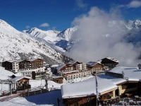 Fortuna Soelden 2-3* 
