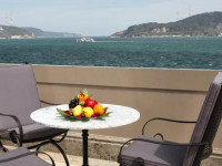 The Central Palace Bosphorus Tarabya