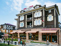 Kupecheskyi Dvor hotel