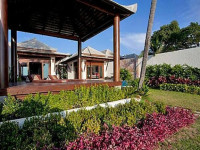 Fantasy Beach Villa C