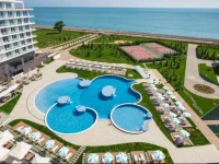 Редиссон Блю Парадайз Ресот энд СПА отель 5*