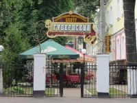 Gubernskiy Hotel Vitebsk / Губернский отель Витебск 