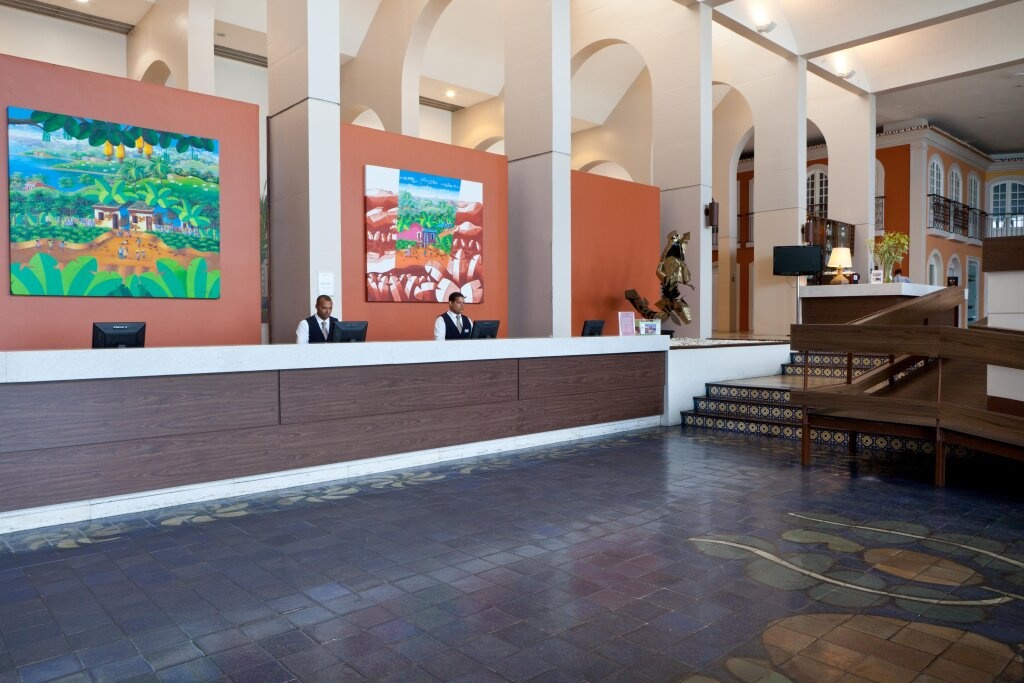 Bahia Othon Palace 4*