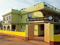 Ashvem Beach Inn