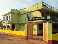 Ashvem Beach Inn 2*