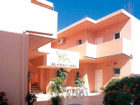 Alexandros Apartments