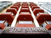 115 The Strand Apart Hotel 3*