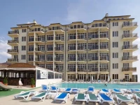 Ателика Меридиан отель 4*