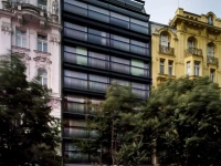 Design Metropol Hotel Prague 4*