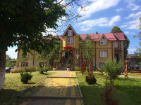 Gornoe vdohnovenie tourist complex