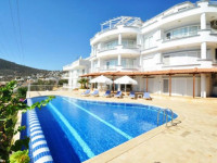 Cetinkaya Complex Apartments 