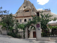 Anatolian Cave Hotel