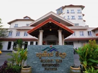Holiday Villa Nataya Resort 3*