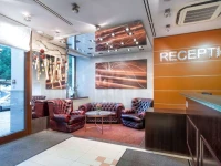 Clarion Hotel Prague City 4*