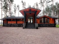 Shishki Hotel / Шишки 
