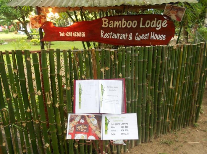 Bamboo Lodge  
