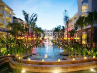 Swiss-Belresort Watu Jimbar