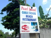 Pearl Island Guest House &amp; Beach Restaurant 2*