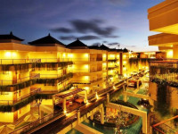The Puri Nusa Dua Hotel