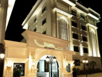 Sura Hagia Sophia Hotel
