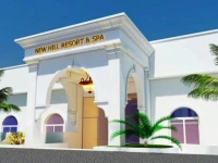 New Hill Resort & Spa 4*