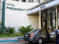 President Caracas