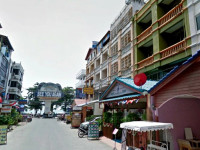 Shakespeare Traktir Hotel