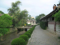 Kaesong Folk Hotel