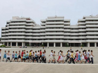 Songdowon International Children's Union Camp