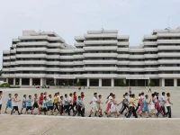 Songdowon International Children's Union Camp 