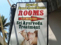 Marshal Beach Guest House &amp; Restaurant 2*