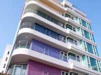 Pattaya Sea View Hotel 4*