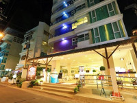Pattaya Sea View Hotel