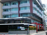 The Beach Front Resort Pattaya