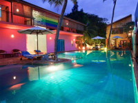 Dickman Resort The Boutique Hotel