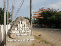 The Surf Access Guest House