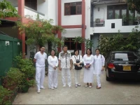 Thilaka Holiday Home City Hotel 1*